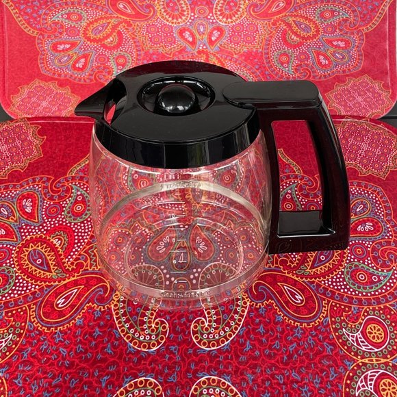 Cuisinart Kitchen Cuisinart Glass Coffee Replacement Carafe 2cup